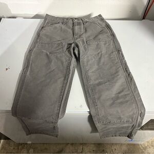 Levi's 30x32 568 Loose Straight Carpenter Jeans